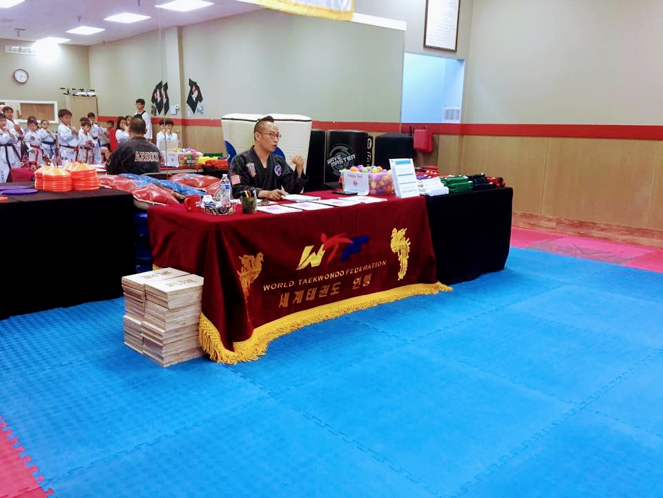 U.S Tae Kwon Do in Fairfax