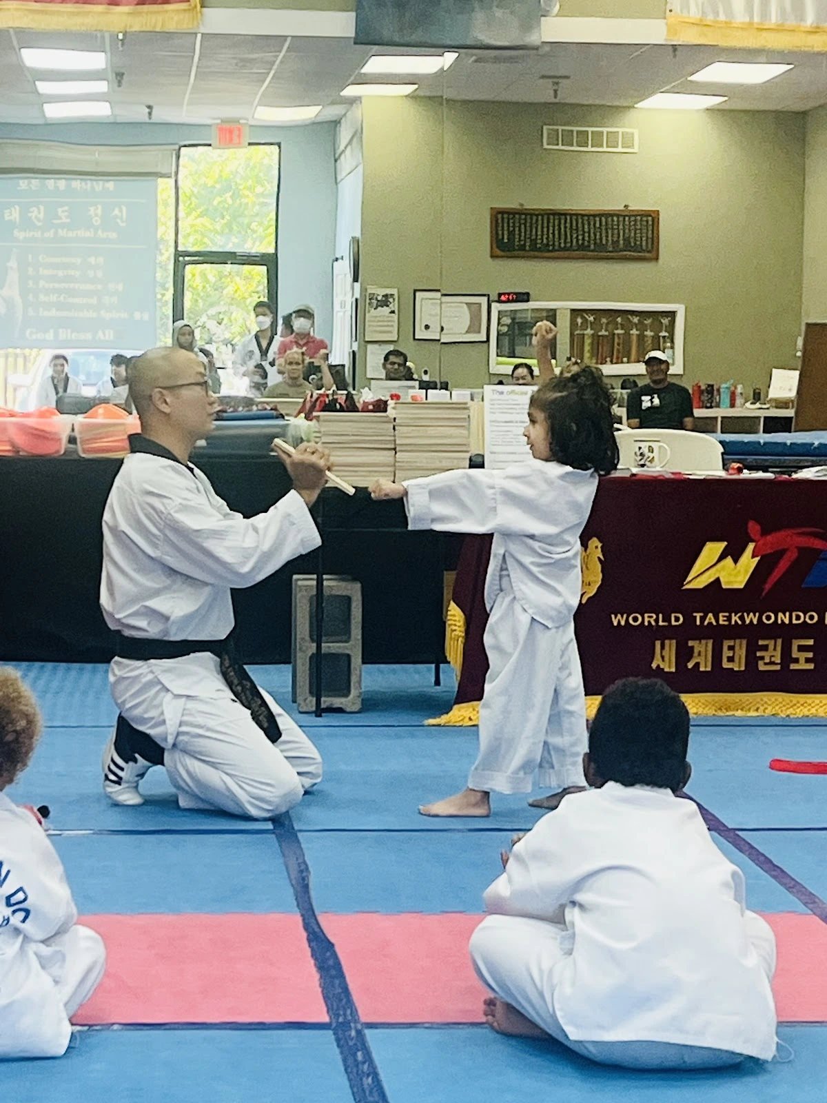 U.S Tae Kwon Do in Fairfax