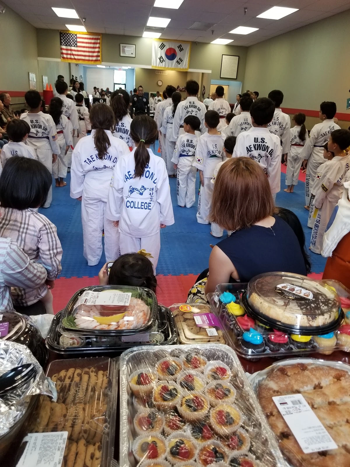 U.S Tae Kwon Do in Fairfax