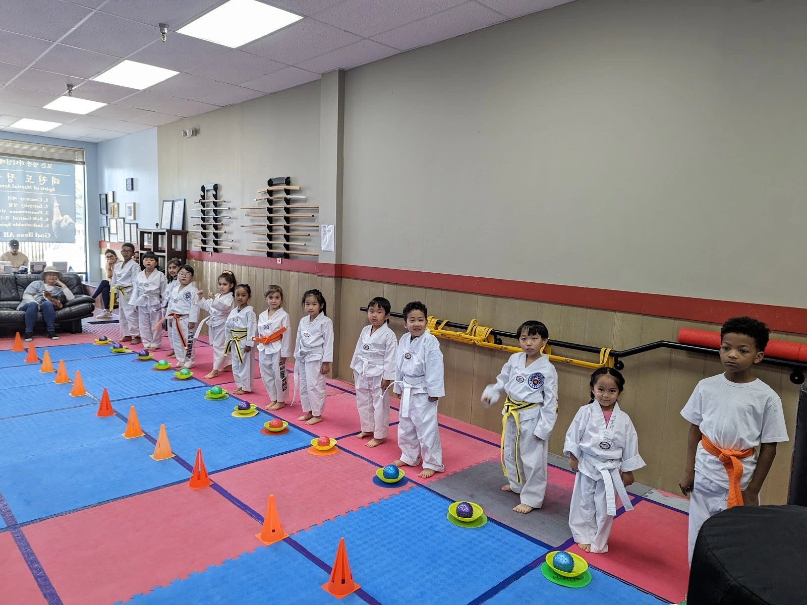 U.S Tae Kwon Do in Fairfax