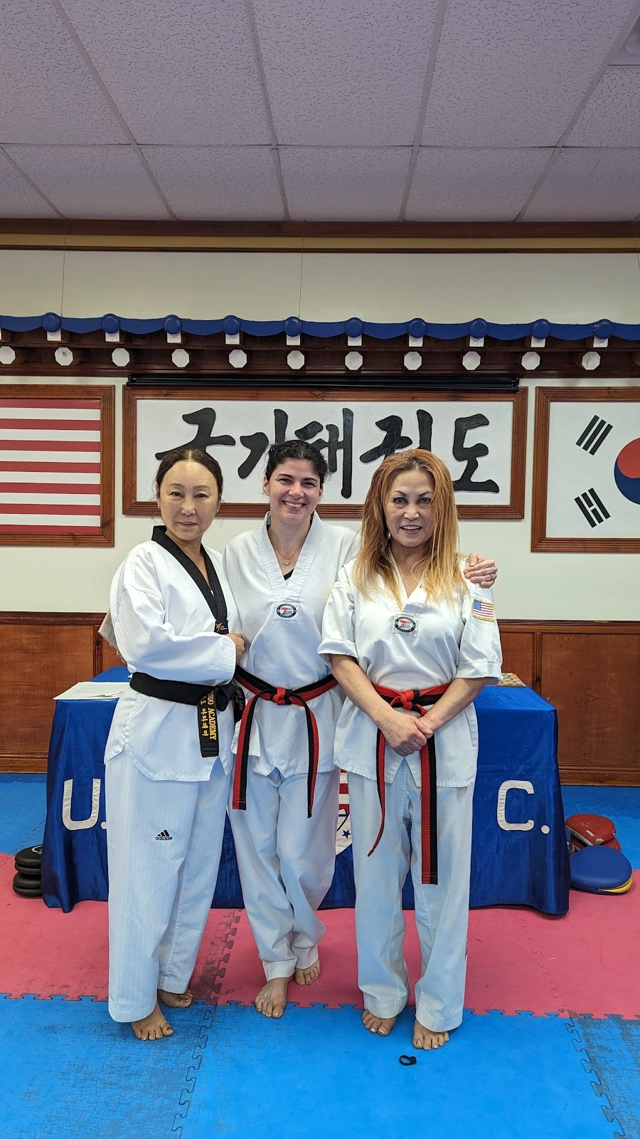 U.S Tae Kwon Do in Fairfax