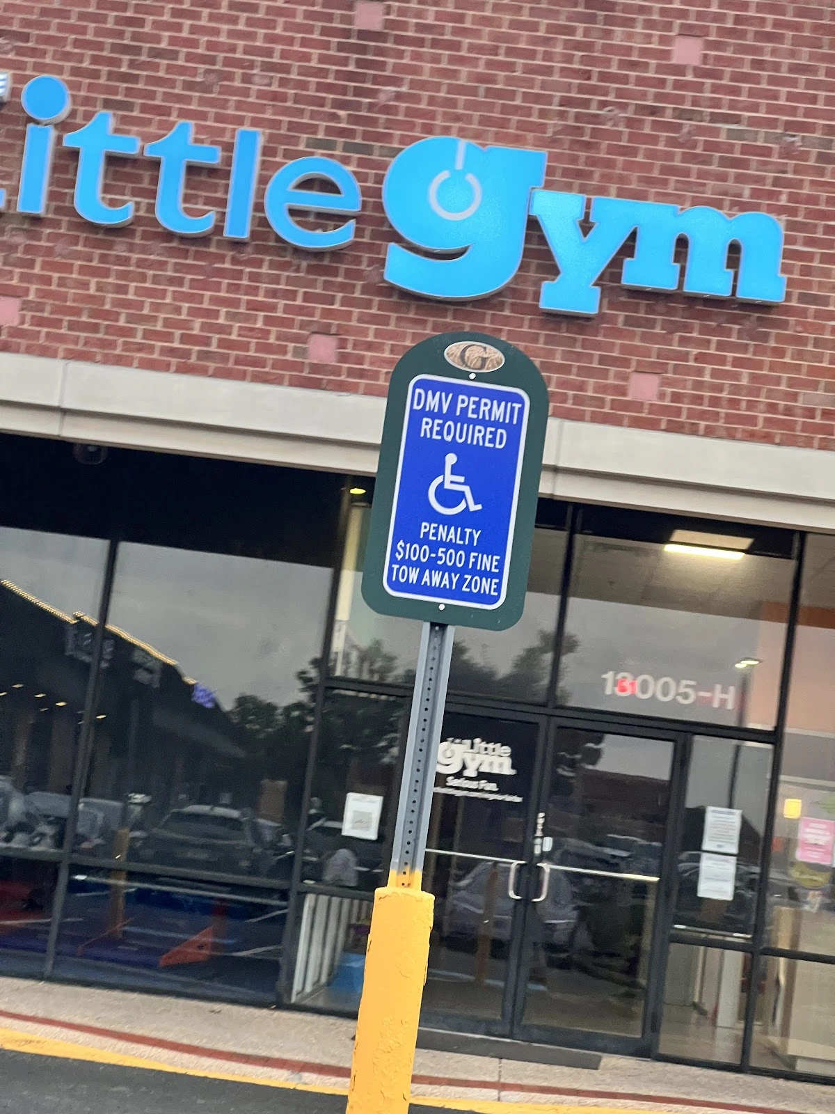 The Little Gym of Fairfax, VA