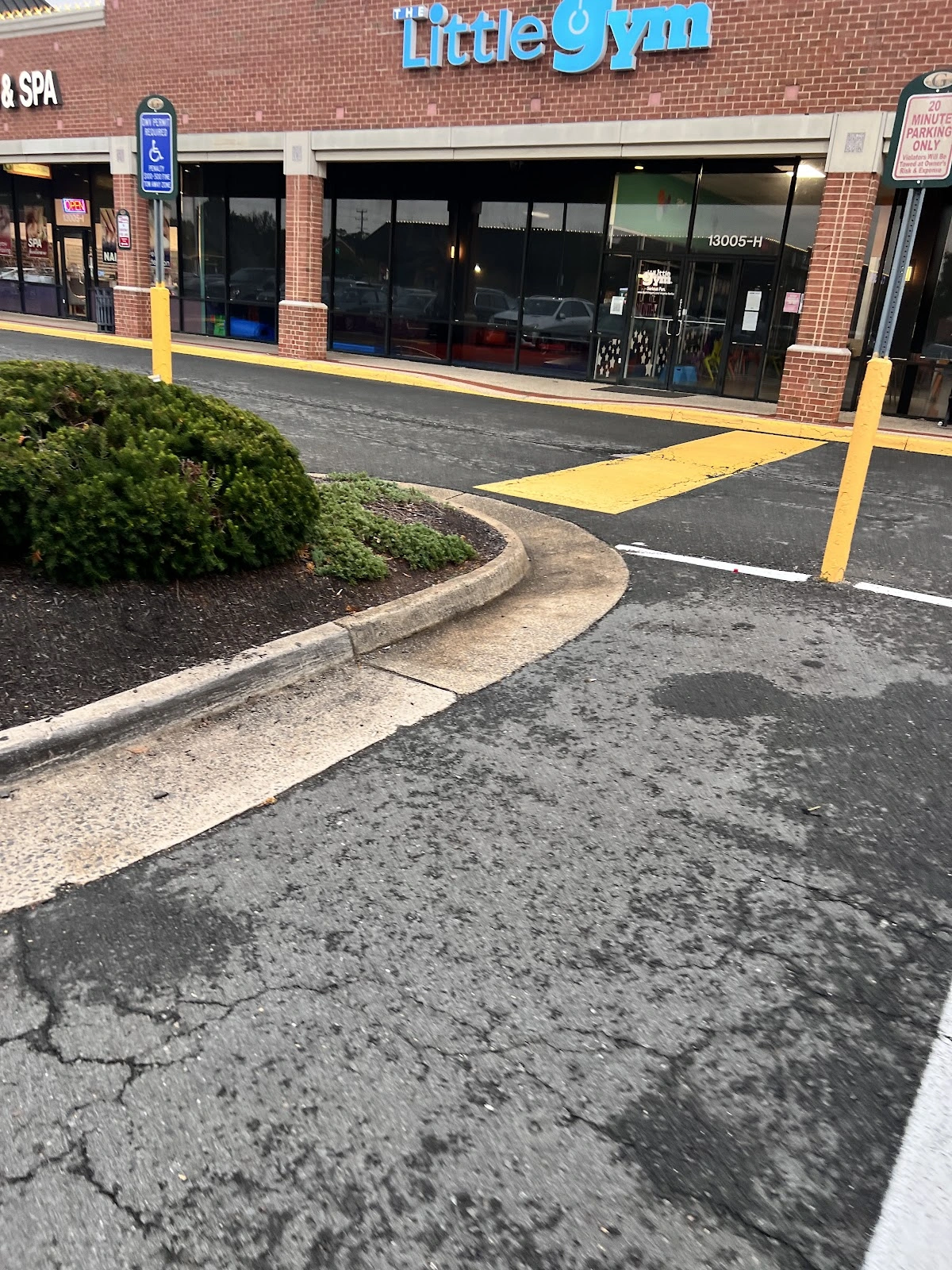 The Little Gym of Fairfax, VA