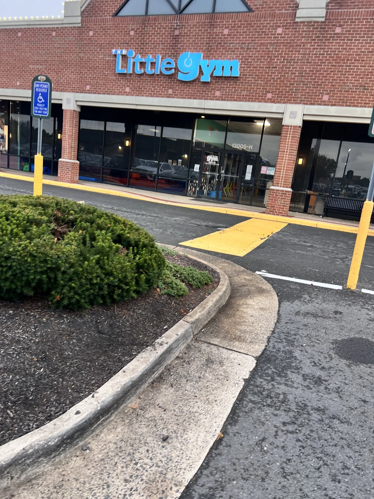 The Little Gym of Fairfax, VA