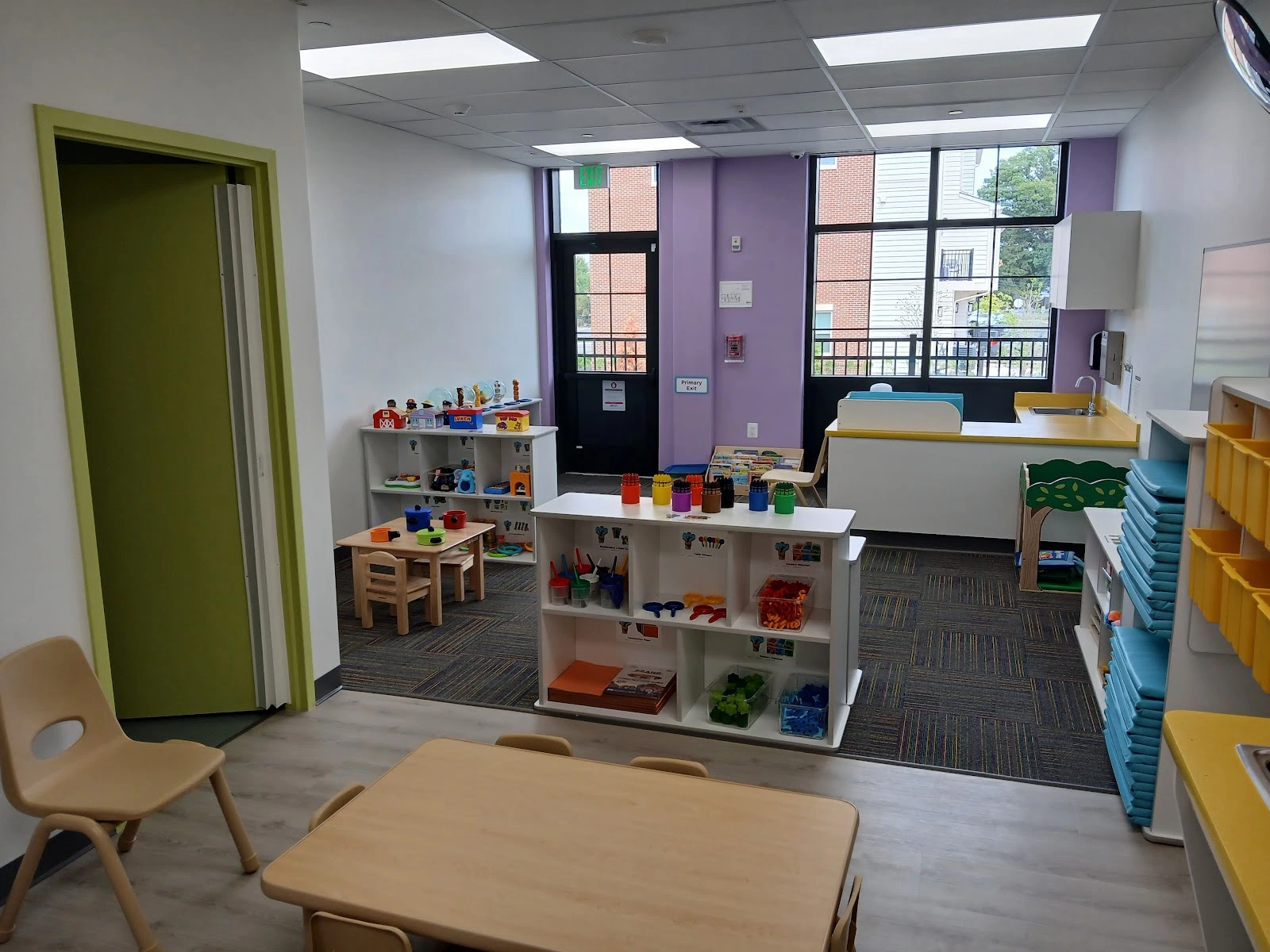 The Learning Experience - Fairfax