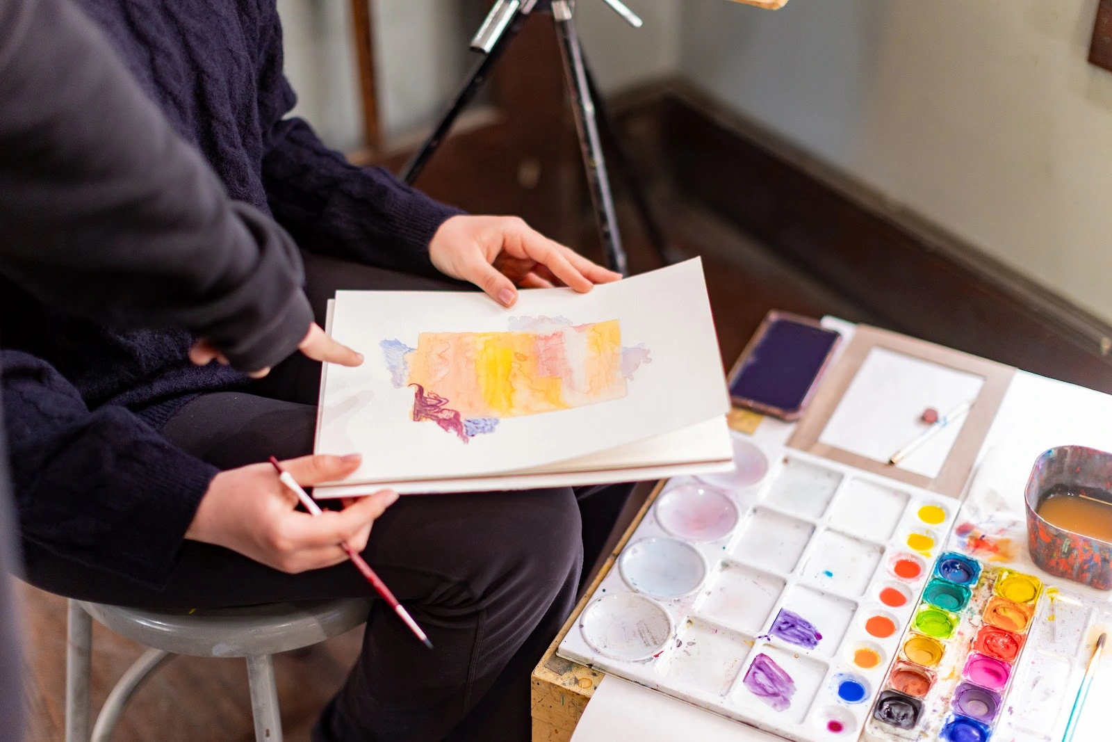 Falls Church Summer Camp