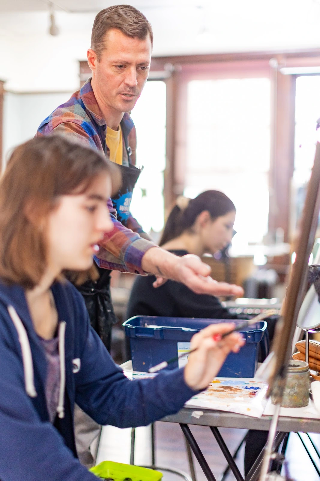 Falls Church Summer Camp