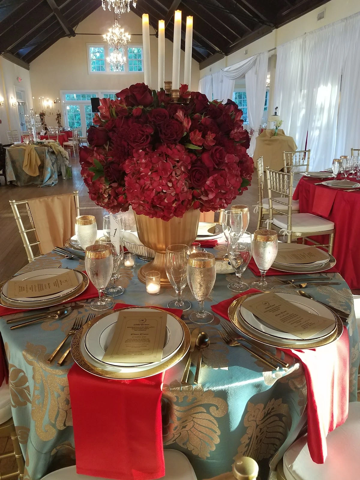 The Woman's Club of Portsmouth