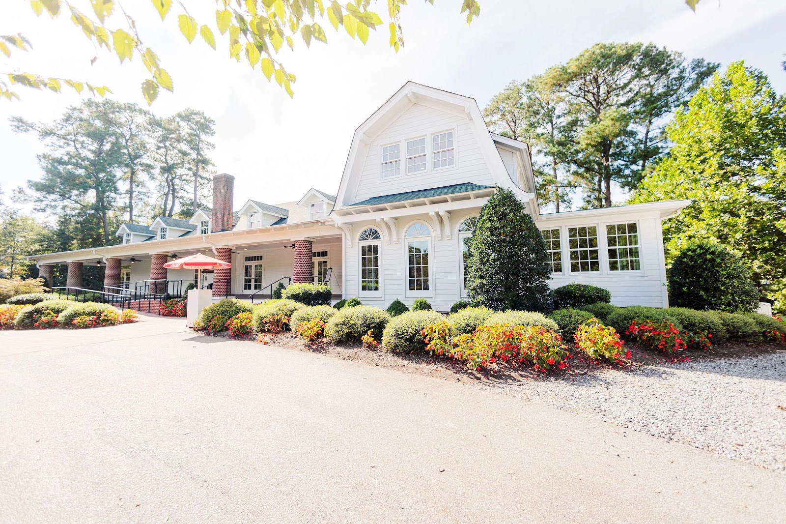 The Woman's Club of Portsmouth