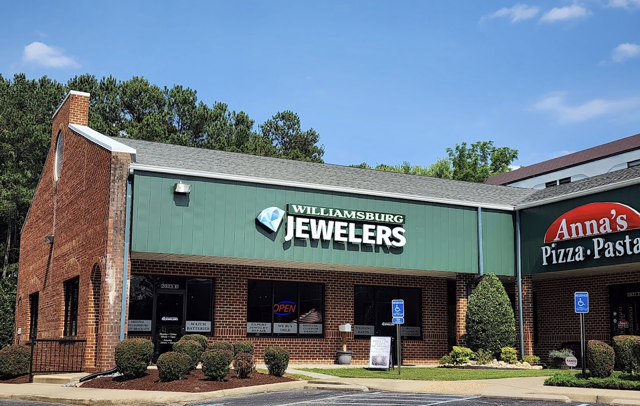 Williamsburg Jewelers WBVG