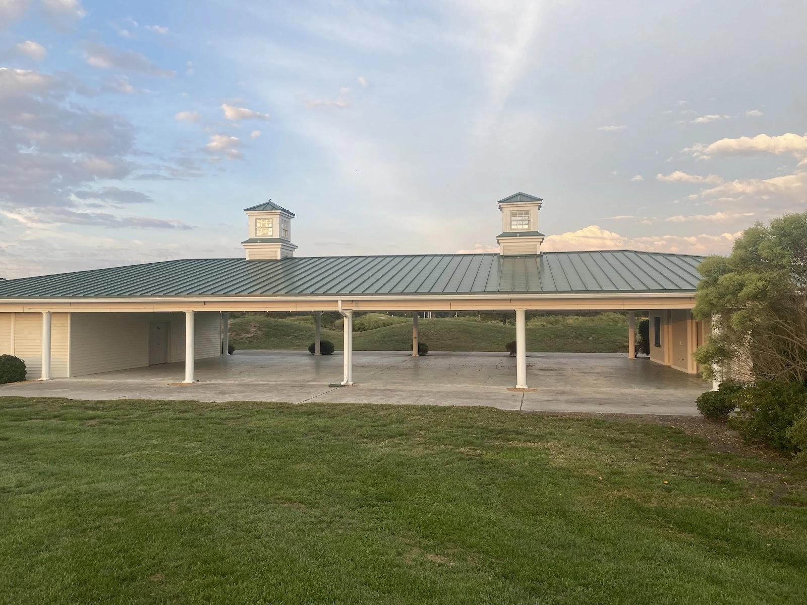 The Venue at Cahoon Plantation