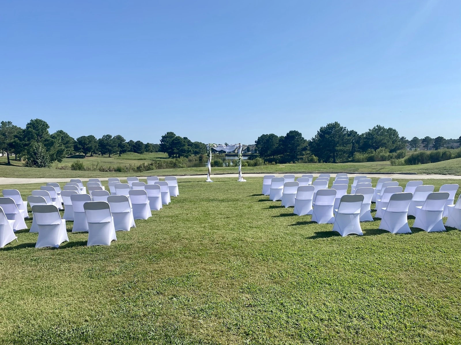 The Venue at Cahoon Plantation