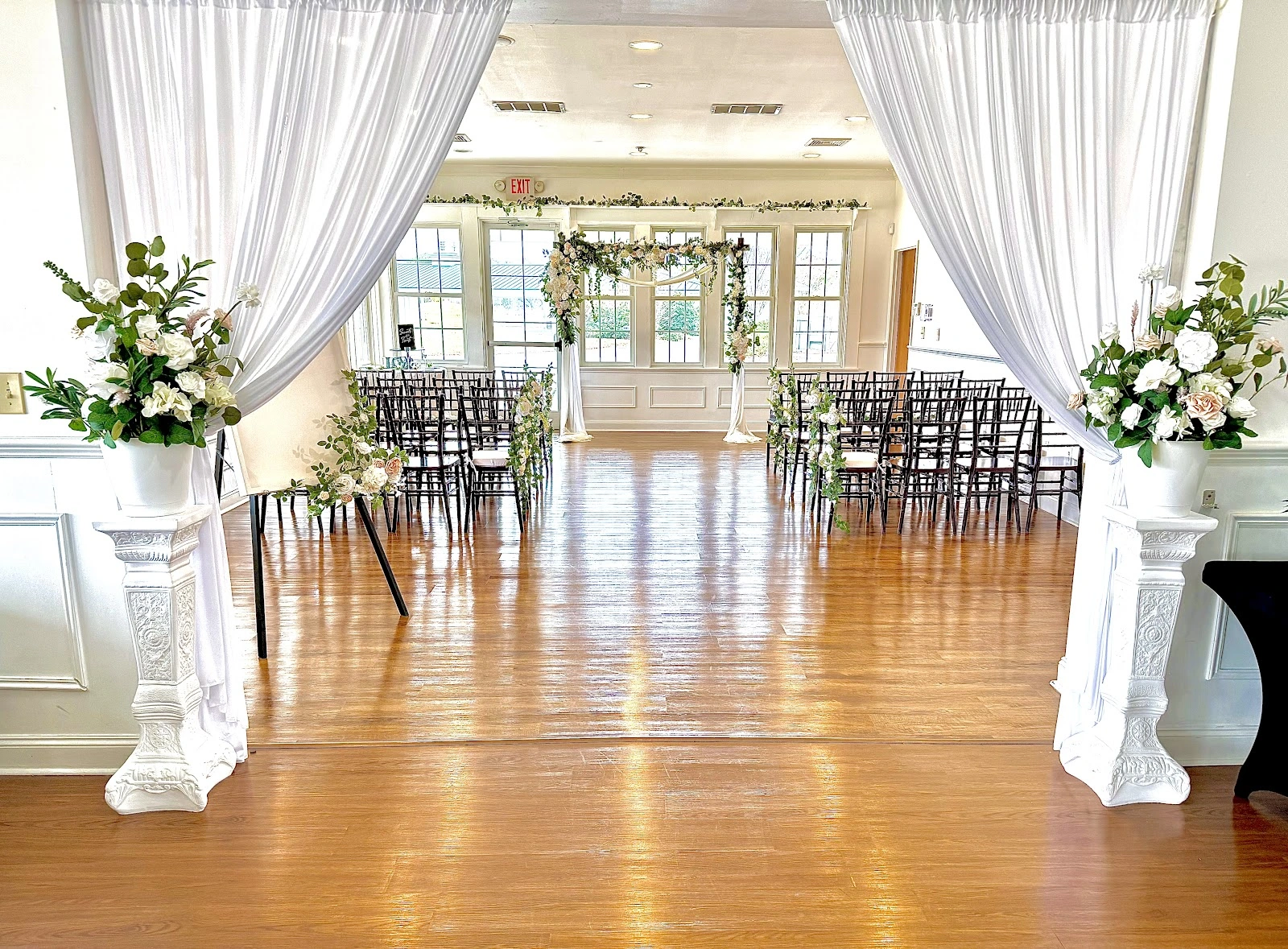 The Venue at Cahoon Plantation