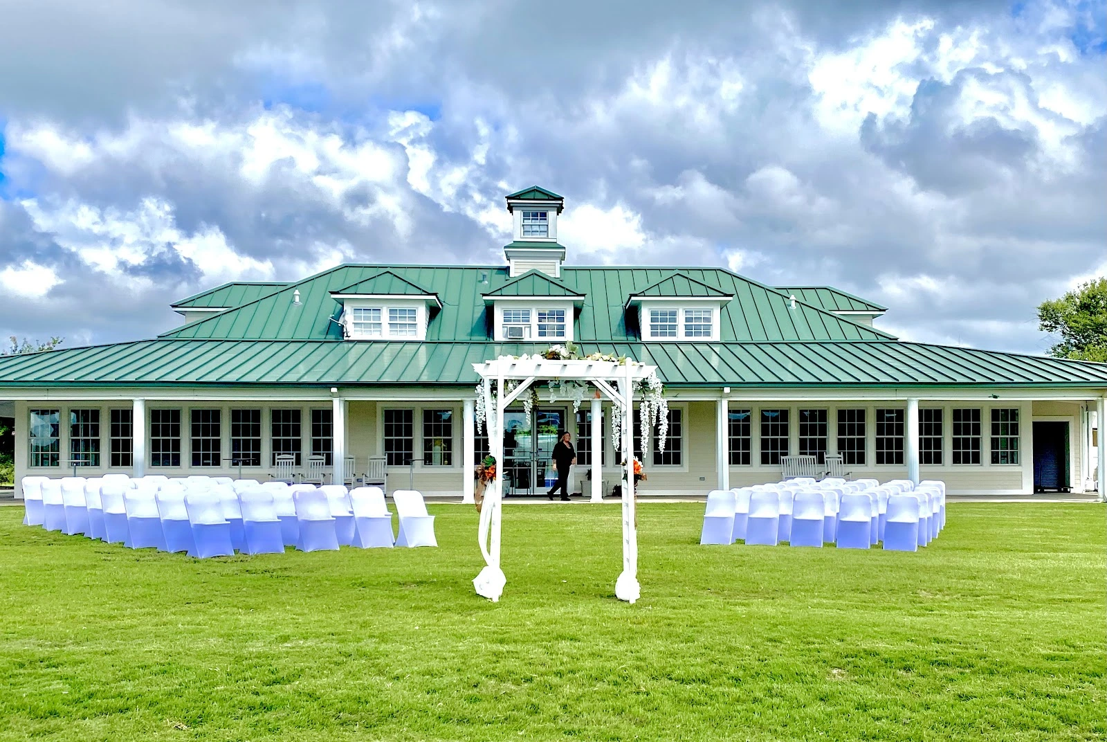 The Venue at Cahoon Plantation