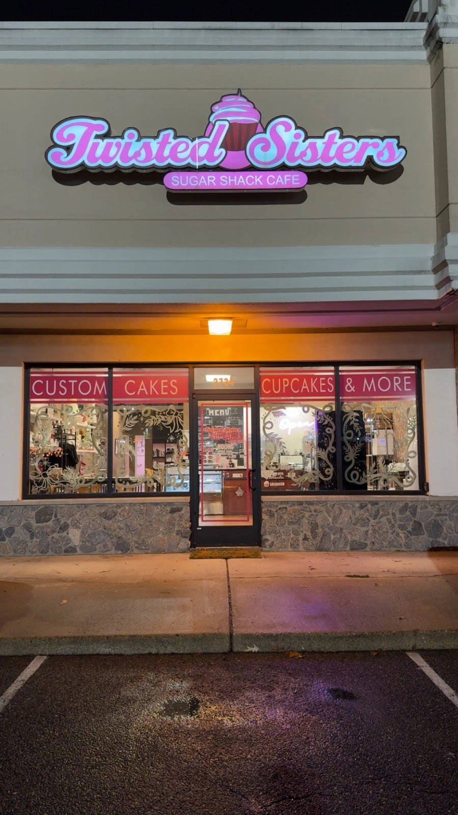 Twisted Sisters Cupcakes