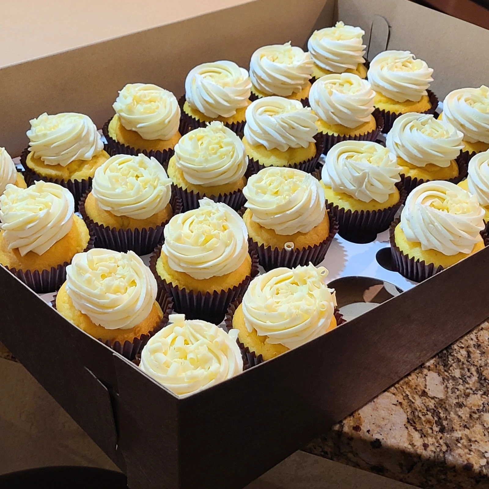 Twisted Sisters Cupcakes