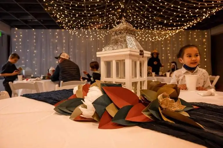 Stage Right Lighting