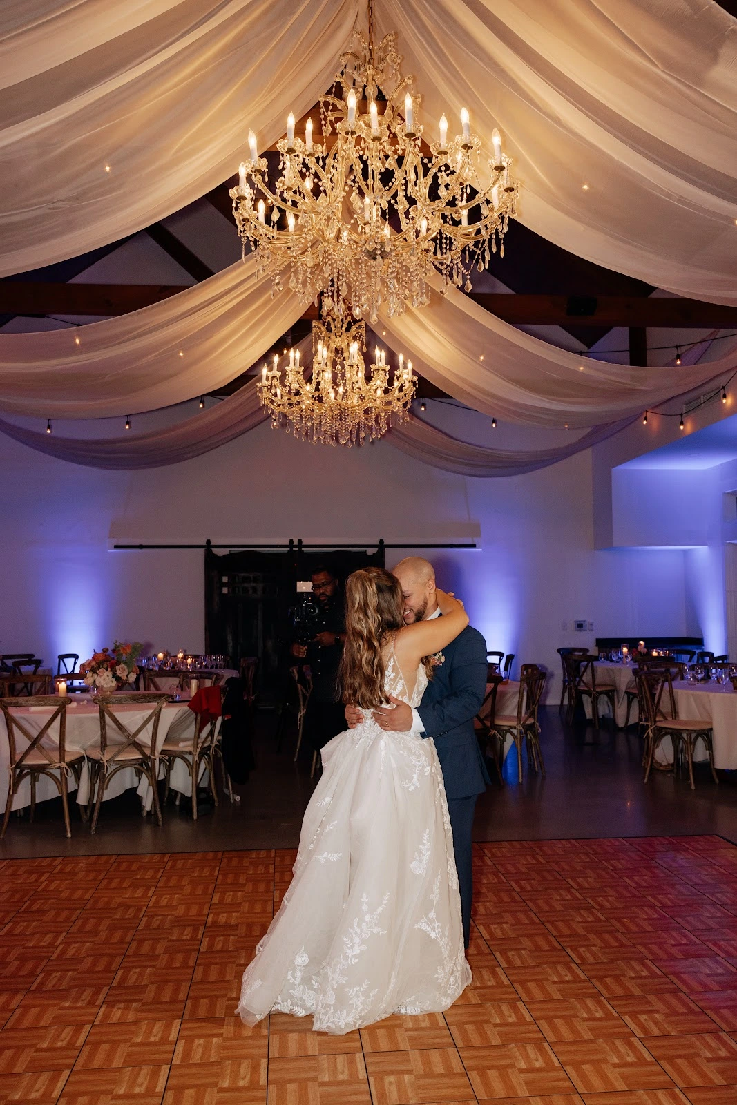 Stage Right Lighting