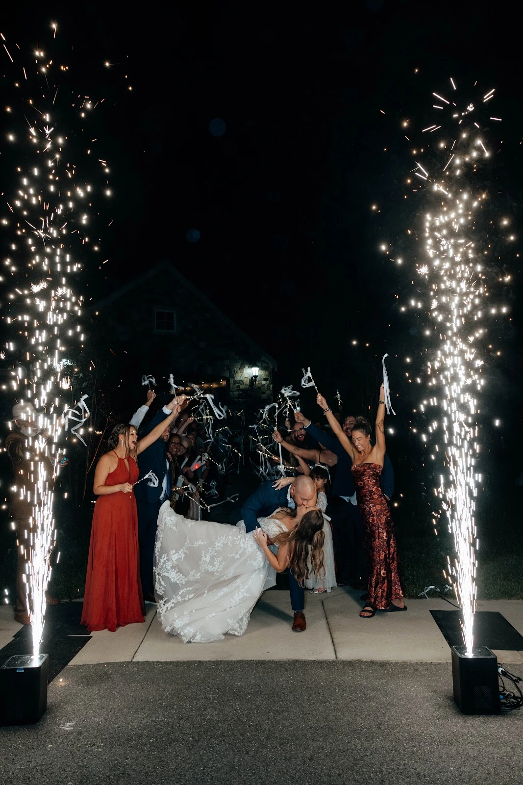 Stage Right Lighting