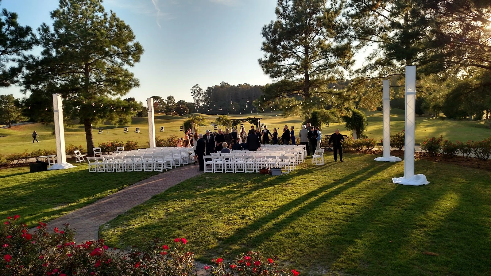 Stage Right Lighting