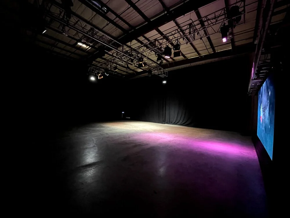 Stage Right Lighting