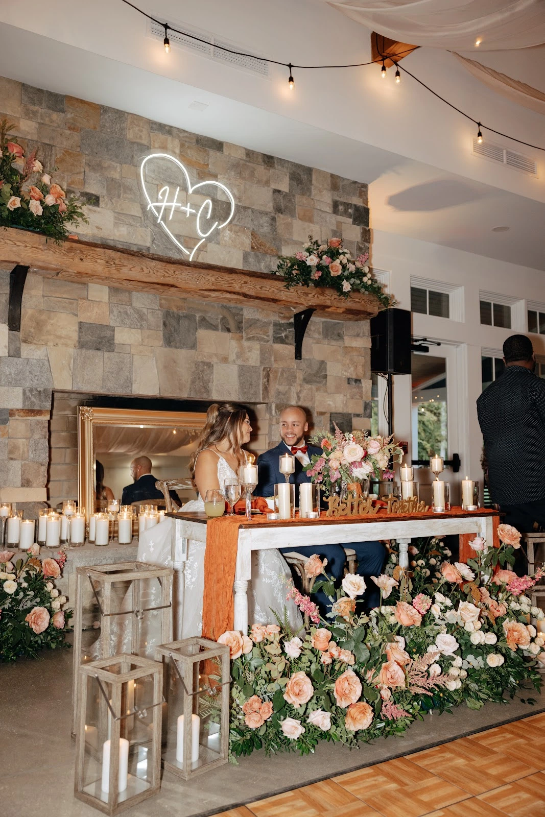 Stage Right Lighting