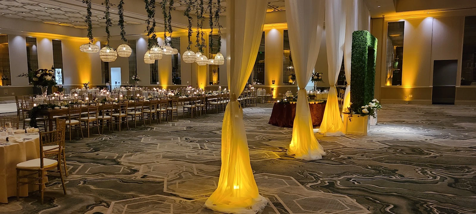 Stage Right Lighting