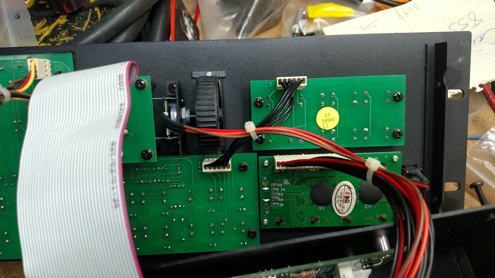 Stage Right Lighting