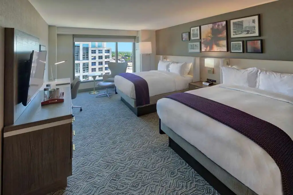 Hilton Norfolk the Main Hotel