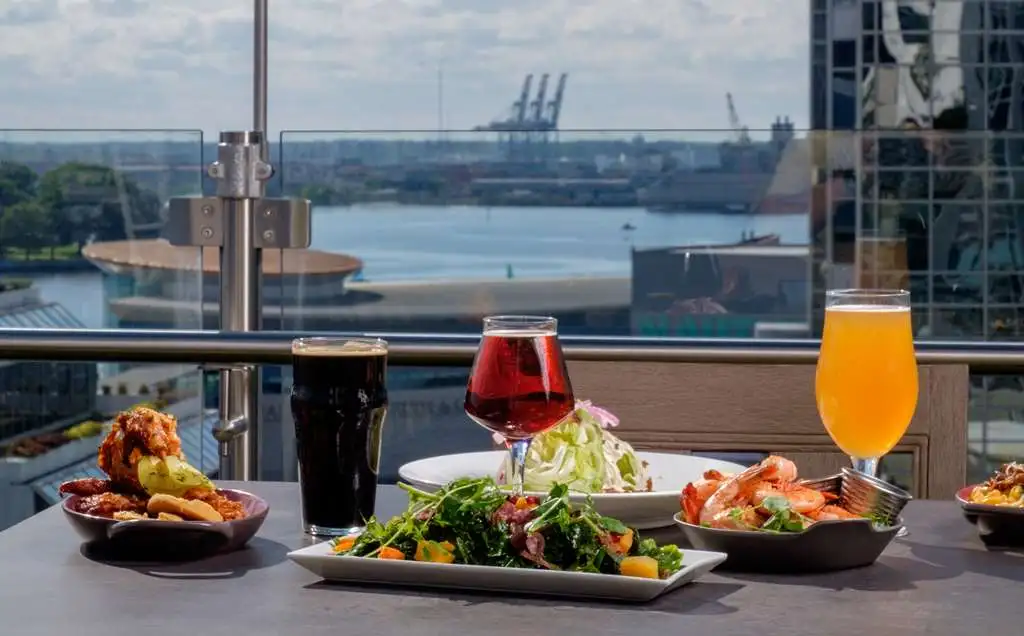 Hilton Norfolk the Main Hotel