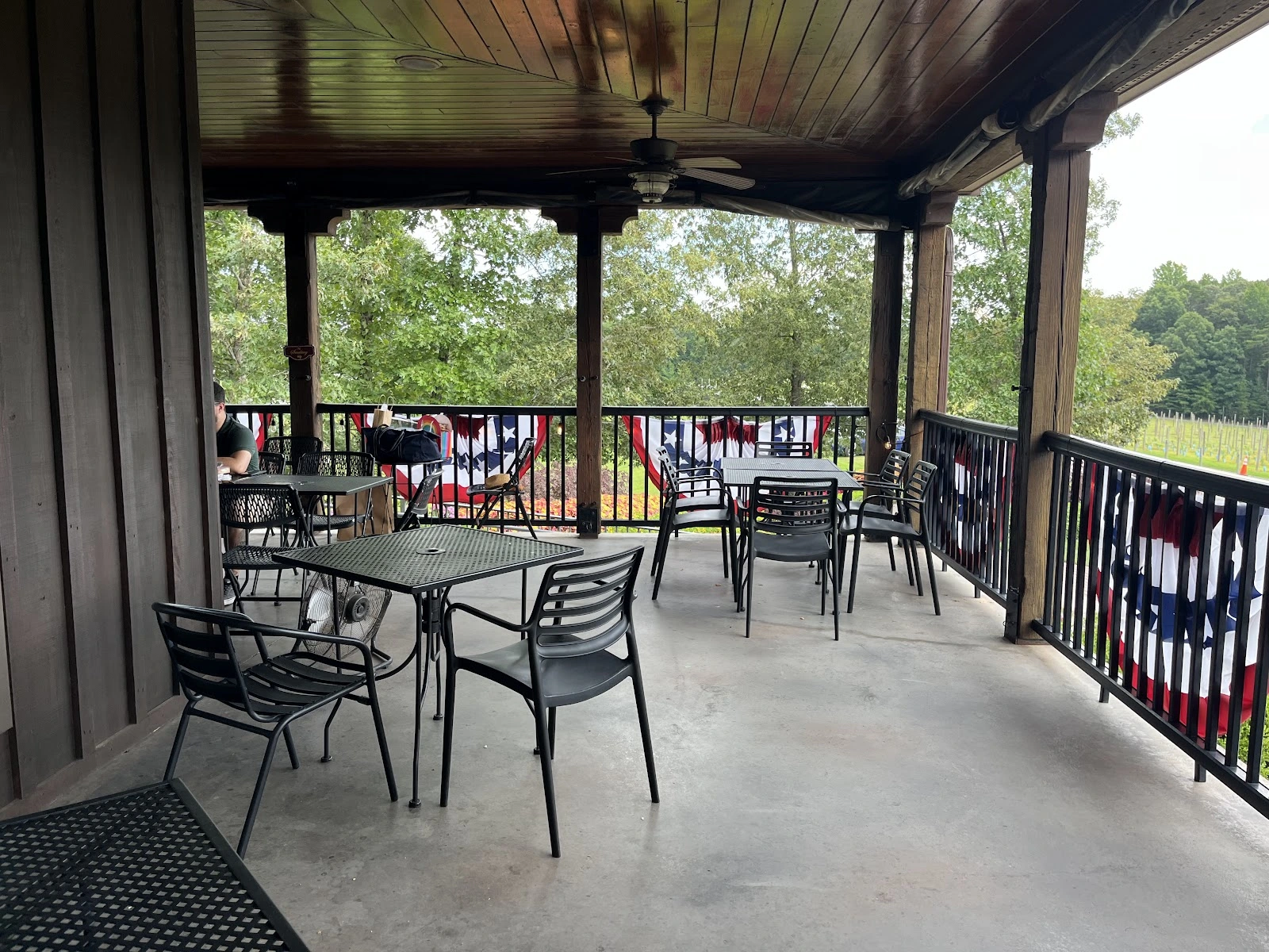 Saude Creek Vineyards