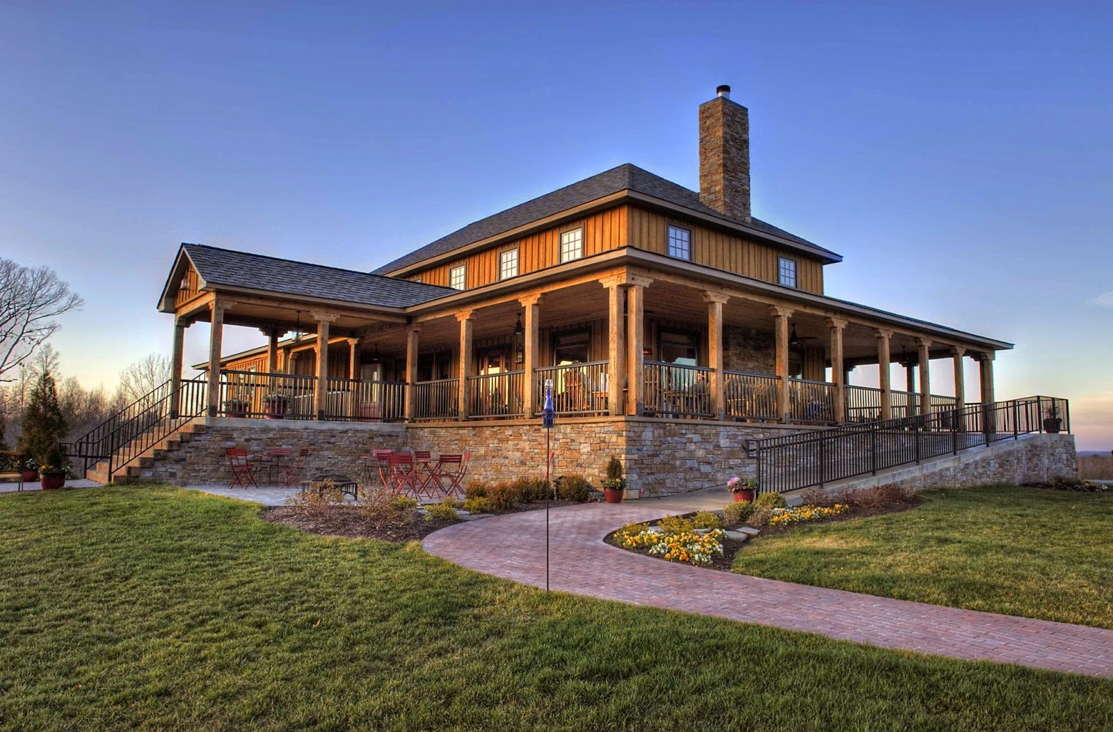 Saude Creek Vineyards