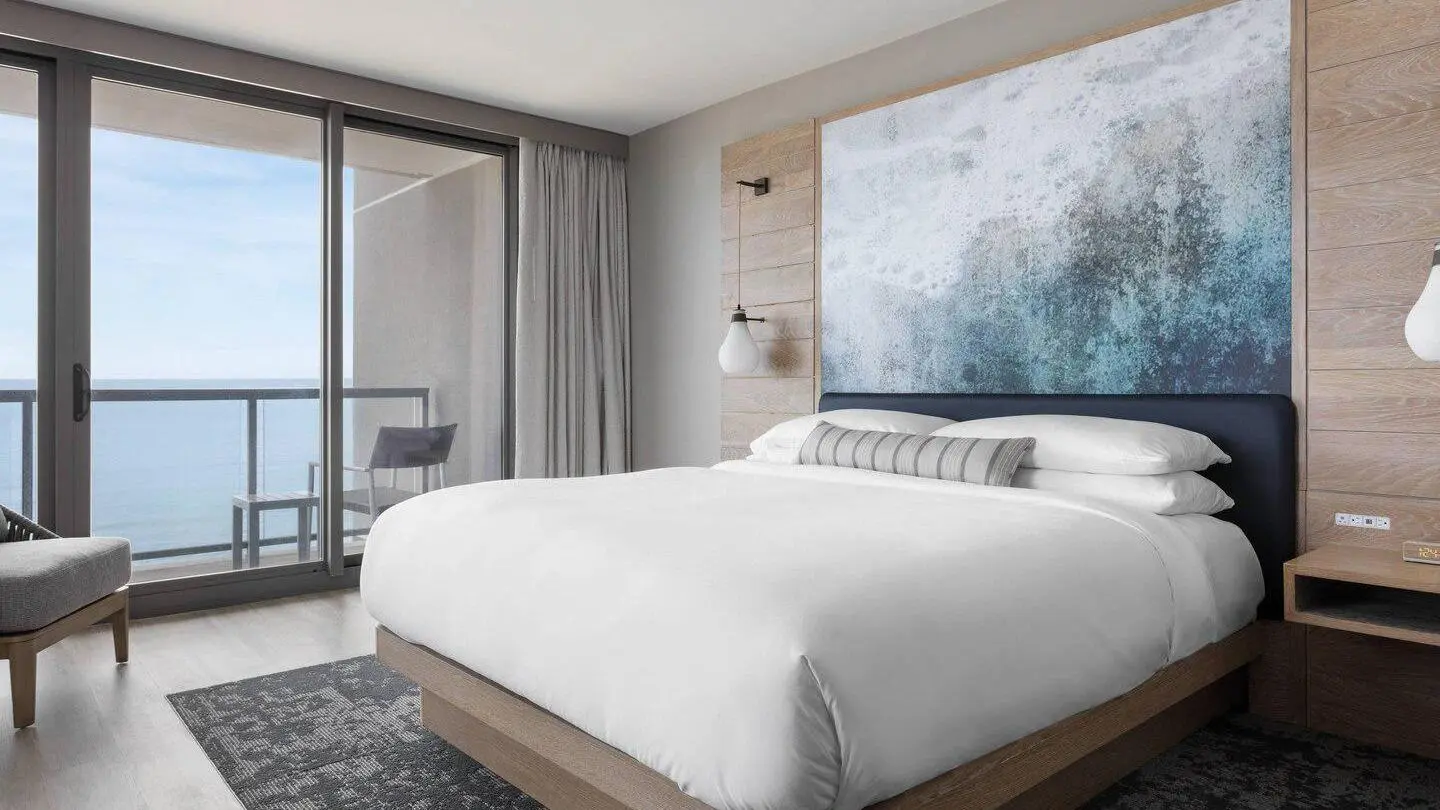 Marriott VB Oceanfront Resort