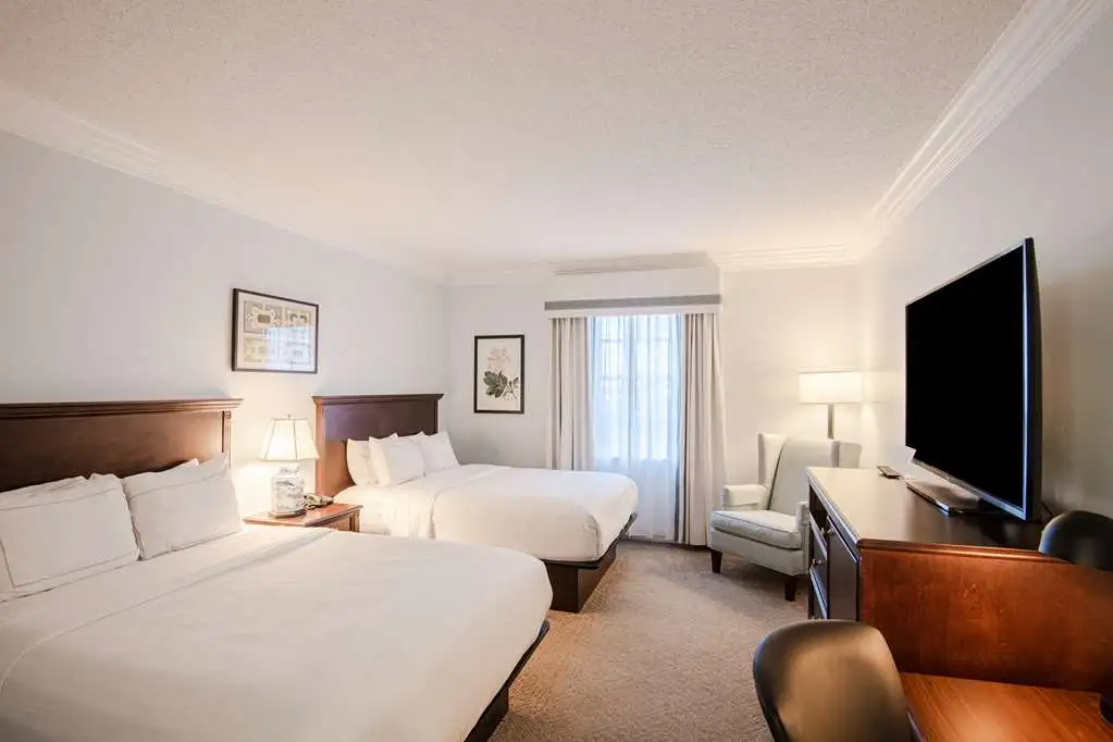 The Founders Inn and Spa