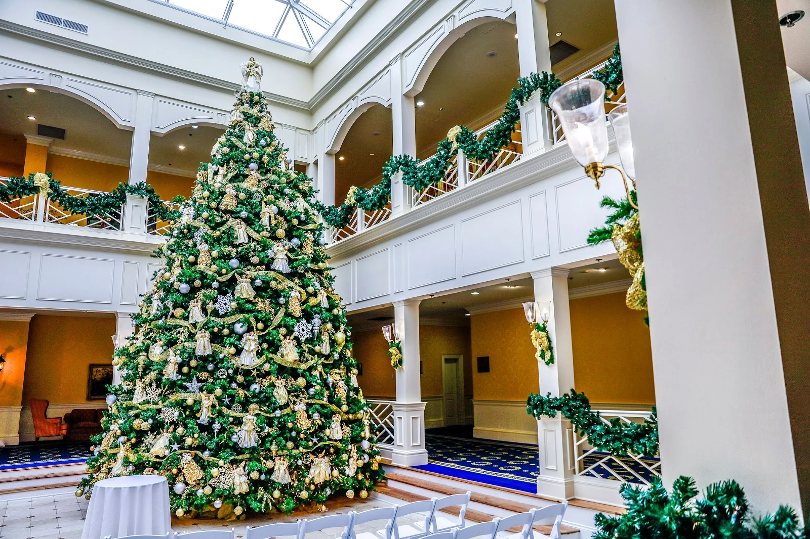 The Founders Inn and Spa