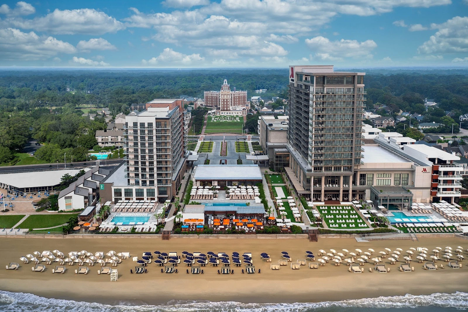 Embassy Suites by Hilton VB Oceanfront