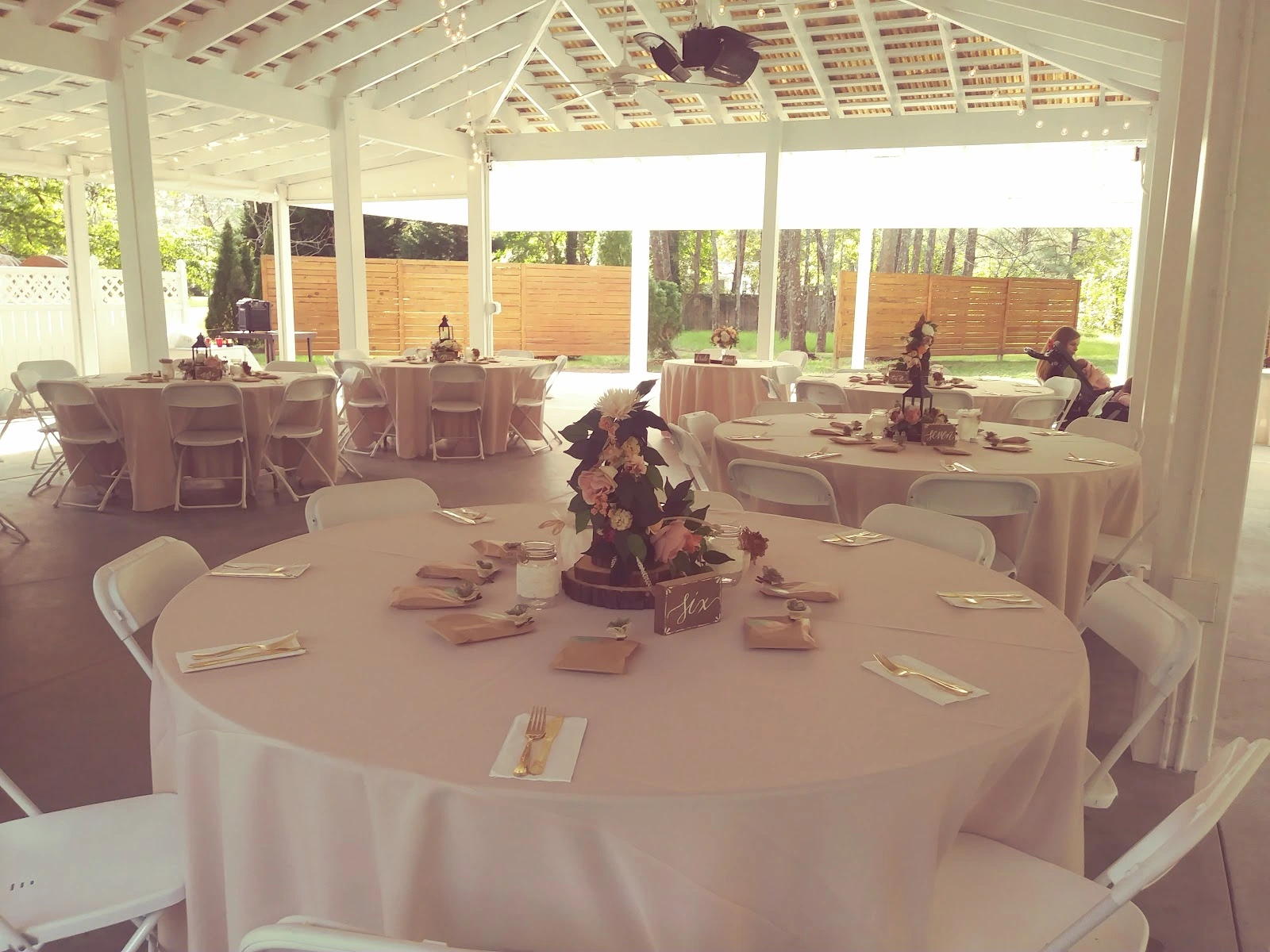 Country Villa Weddings