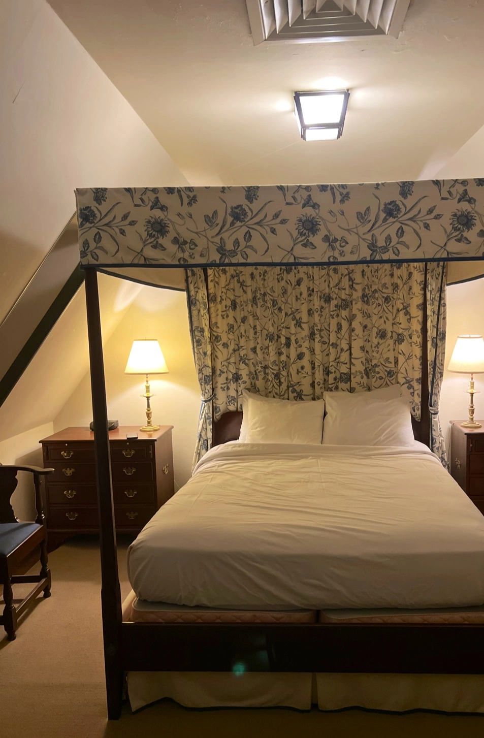 Colonial Williamsburg Hotels