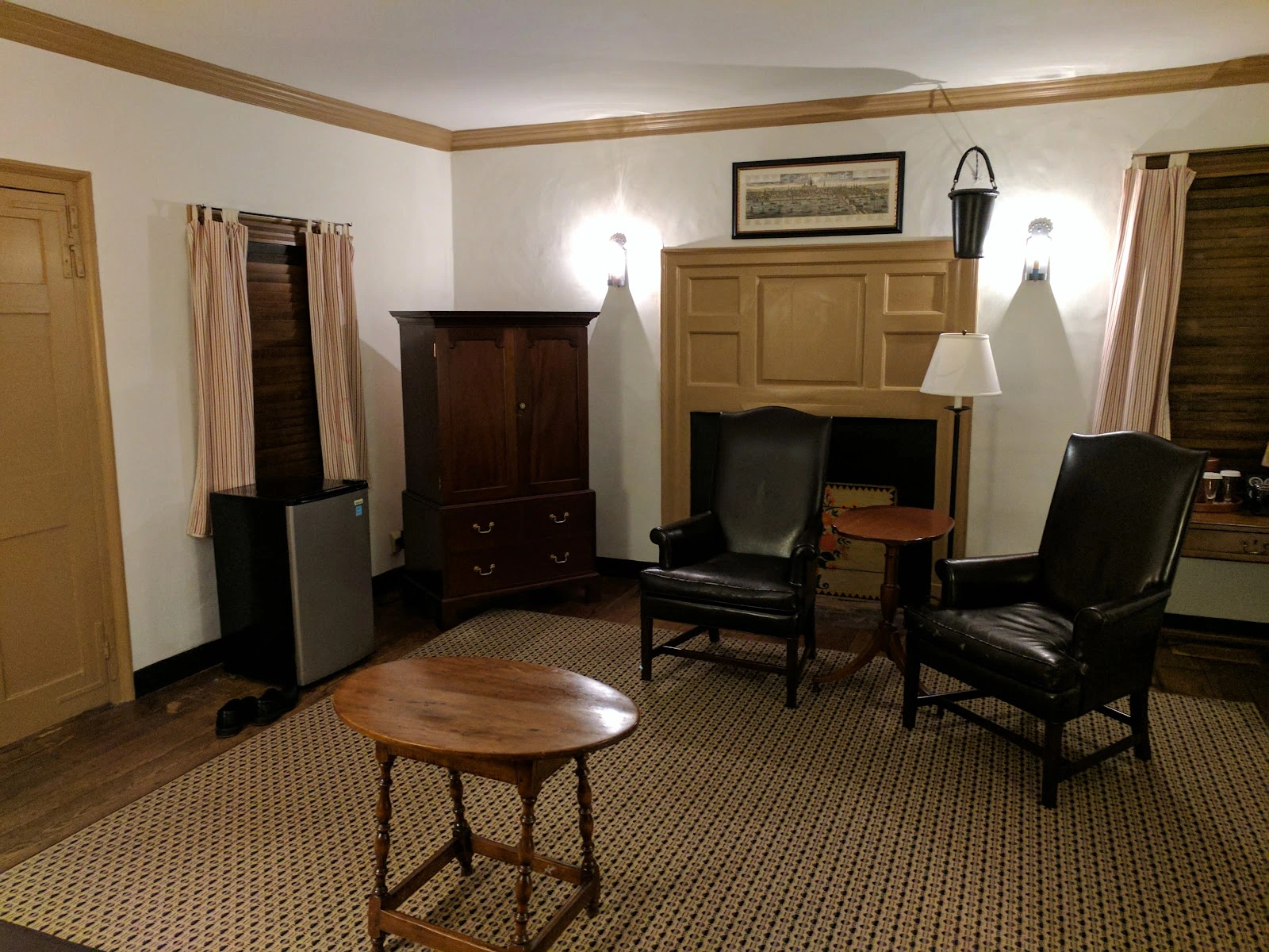 Colonial Williamsburg Hotels