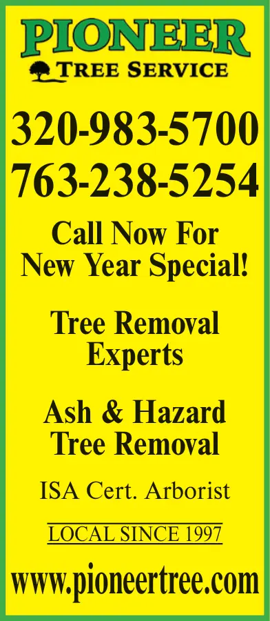 Professional Tree Care Services in Milaca, MN