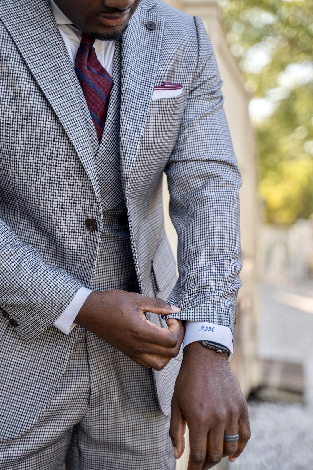 Andre Julius - Custom Suits & Tuxedos