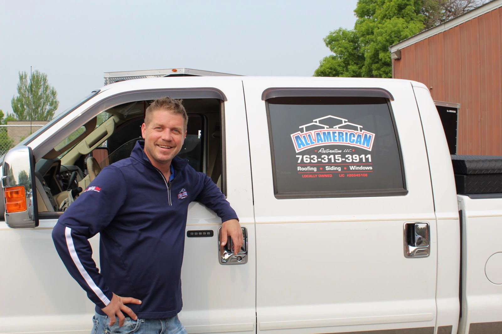 All American Roofing & Restoration, LLC
