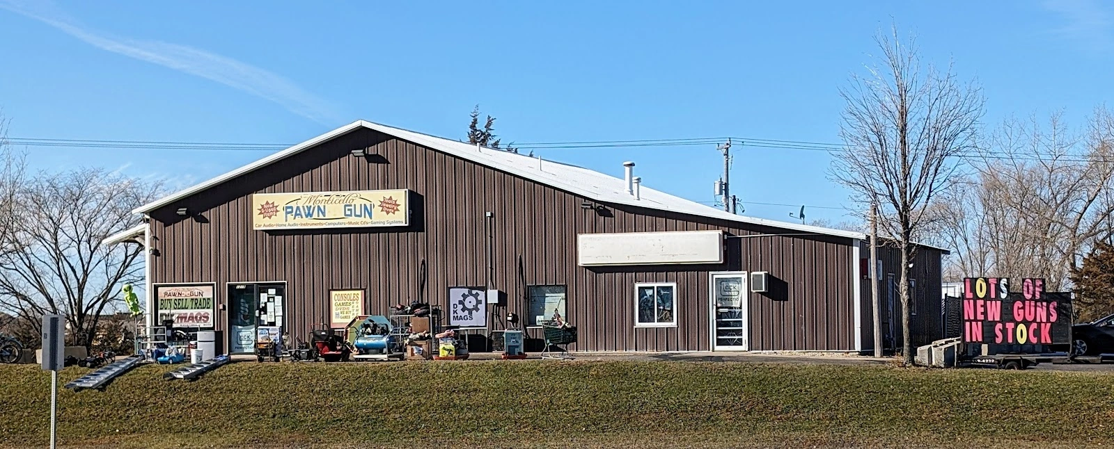 Monticello Pawn & Gun