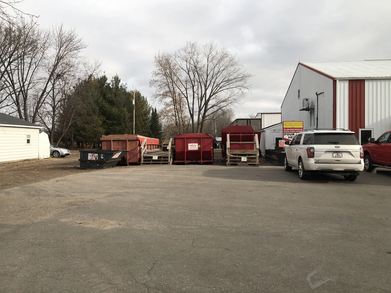 Jim's Mille Lacs Disposal, Inc.