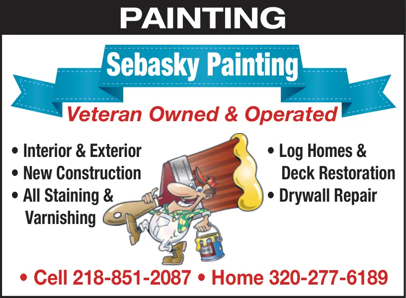 Professional Painting Services in Pierz, Minnesota