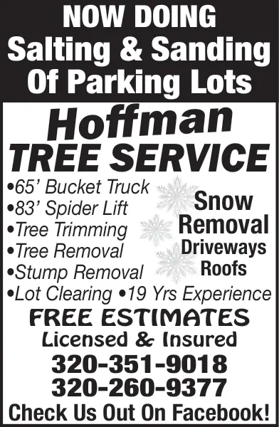 Hoffman Tree Service - Central Minnesota