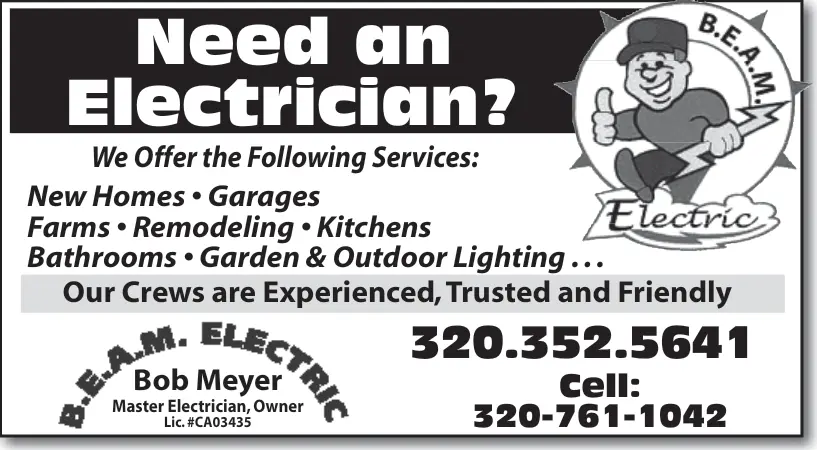 Expert Electrician Services in Central Minnesota