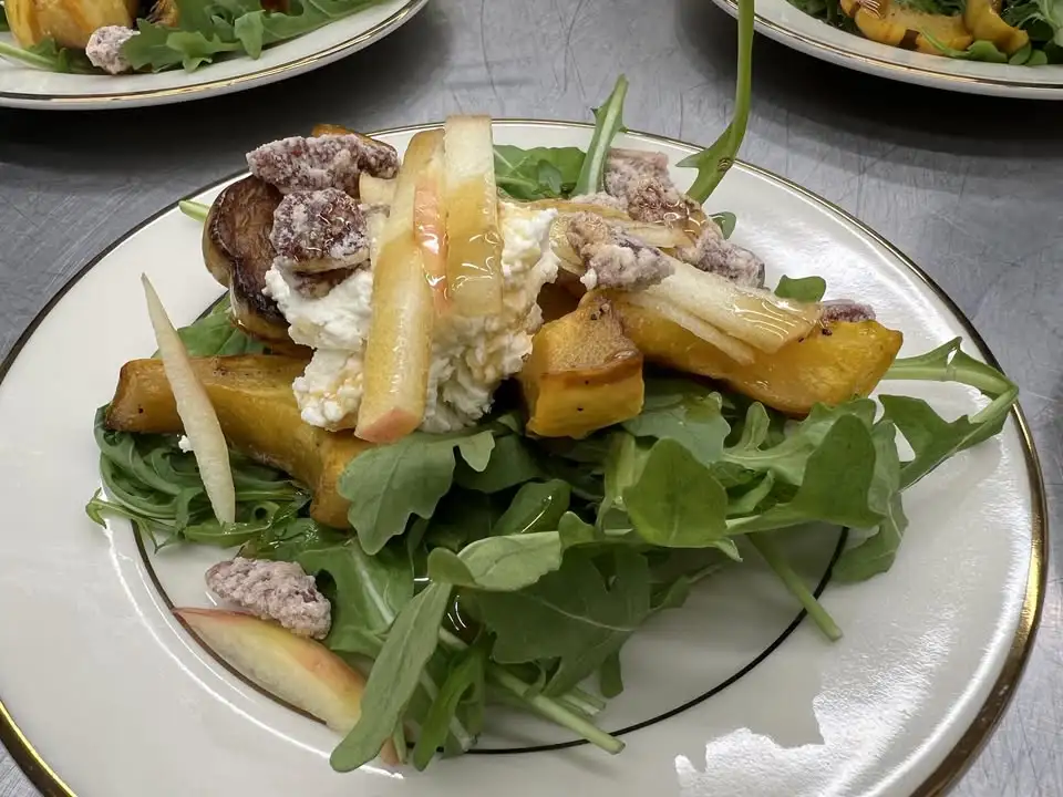 The Twisted Fork Catering