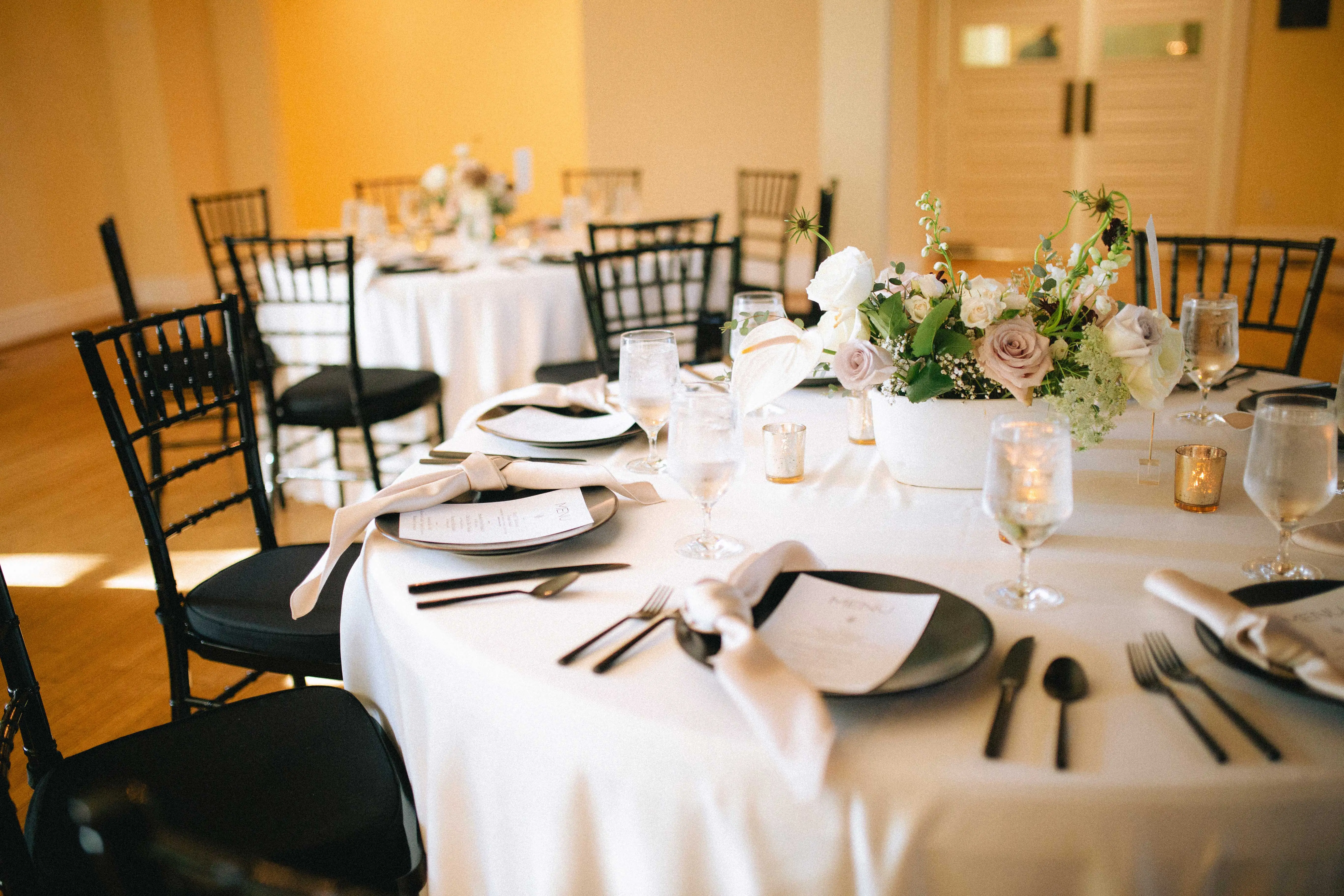 Michelle Amarillo Event Planning