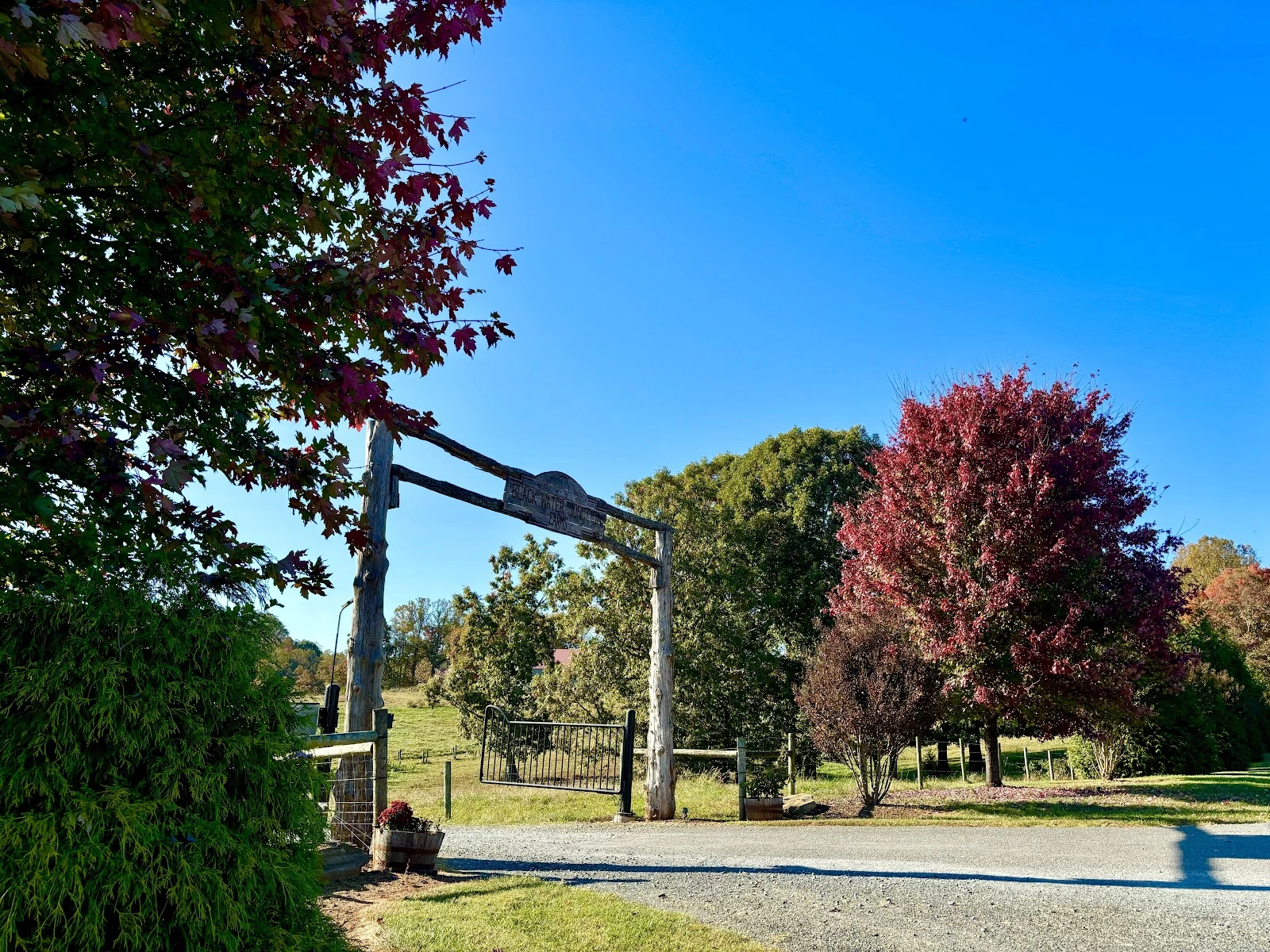 The Pavilion at Blackwater